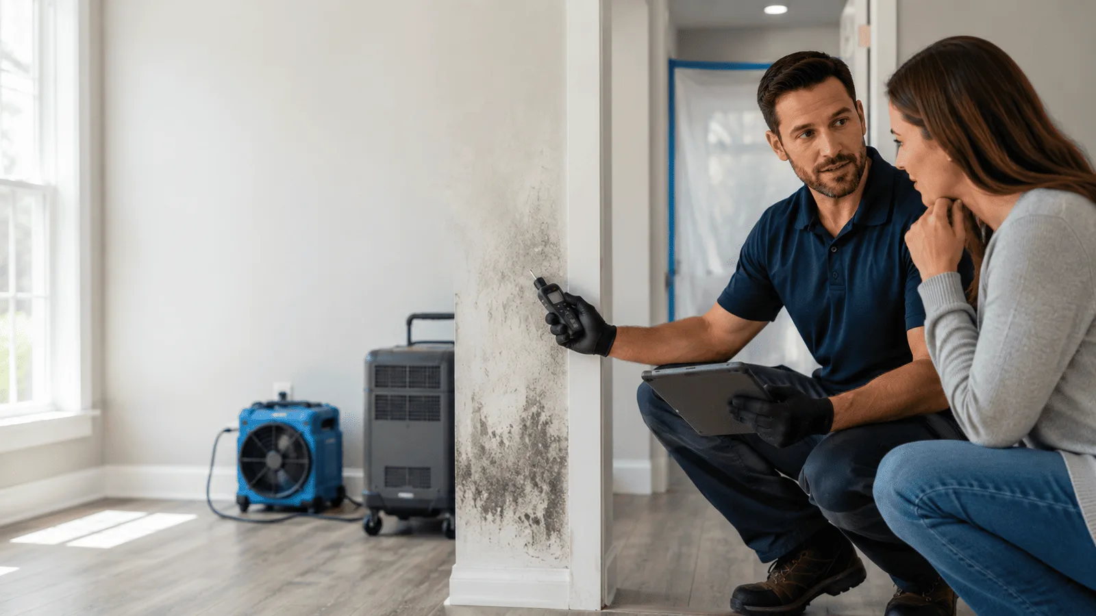 Mold Inspection Keymar, MD FAQs